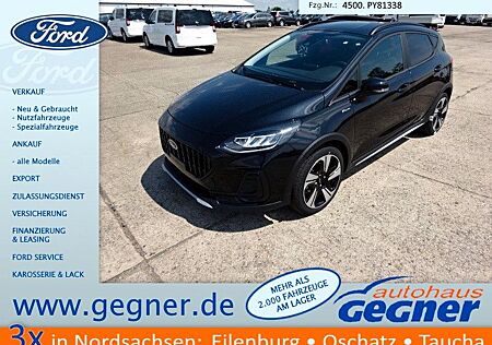 Ford Fiesta Active MHEV Navi iACC WiPa LED RDK