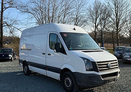 VW Crafter Volkswagen Kasten 35 L2H2 Hochdach*Klima*AHZV*PDC