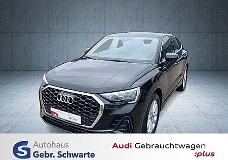 Audi Q3 Sportback 35 TDI S-tronic ACC CAM LED NAVI