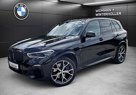 BMW X5 xDrive30d M Sport HUD Pano DA Prof H/K AHK ST