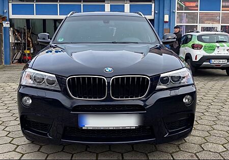 BMW X3 xDrive20d -