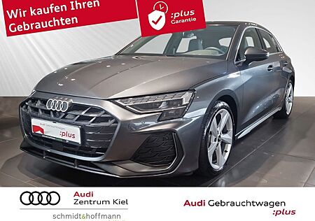 Audi A3 Sportback 35 TDI S-line S-tronic Panorama LED