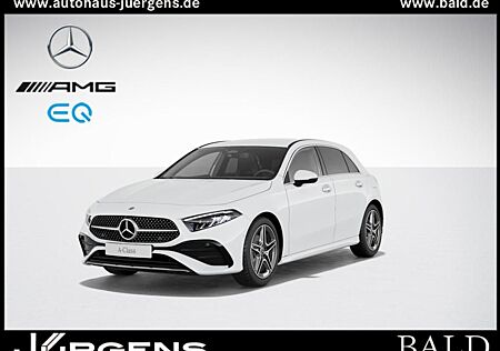 Mercedes-Benz A 200 AMG-Sport/LED/Cam/Totw/Sound/Ambiente/18'