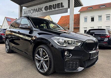 BMW X1 X Drive 25d M Sport Leder Navi ACC Pano View