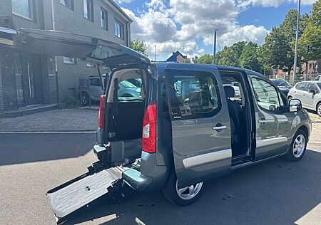 Citroën Berlingo Multispace/Behinderteng/Rampe/71000 km