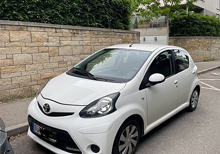 Toyota Aygo (X) Aygo