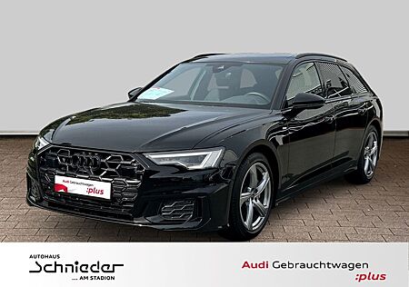 Audi A6 Avant 40 TDI S line+PANO+NAVI+LEDER+VIRTUAL+L