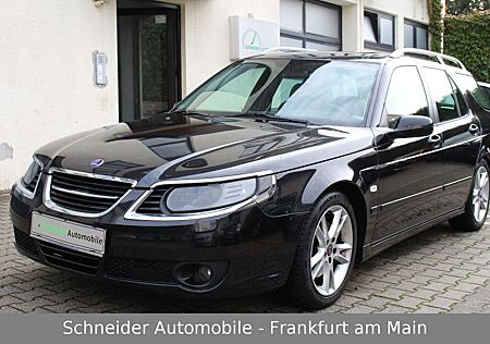 Saab 9-5 Kombi 2.3 Turbo Aero GSD·Leder·Navi·Xenon