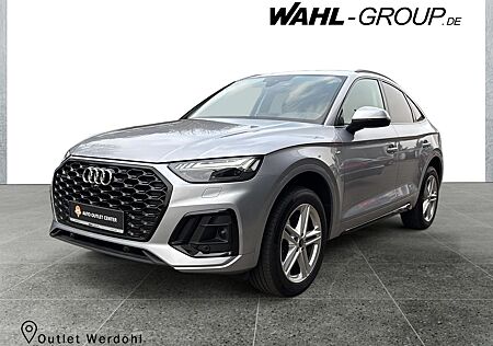 Audi Q5 SPORTBACK 2.0 TDI QUATTRO **S-LINE*NAVI*AHK**