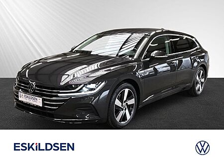VW Arteon Volkswagen Shooting Brake 2.0 TDI AHK+NAVI+SITZHZG.