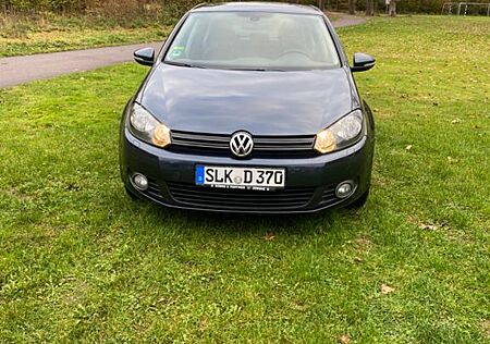 VW Golf Volkswagen 1.4 Comfortline Comfortline