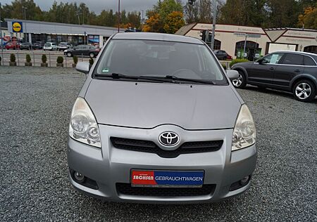 Toyota Corolla Verso 1.8 Team