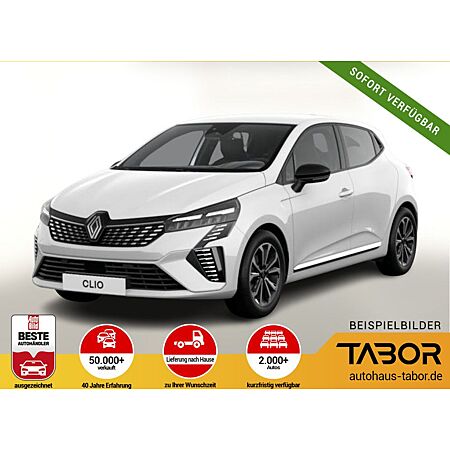 Renault Clio leasen