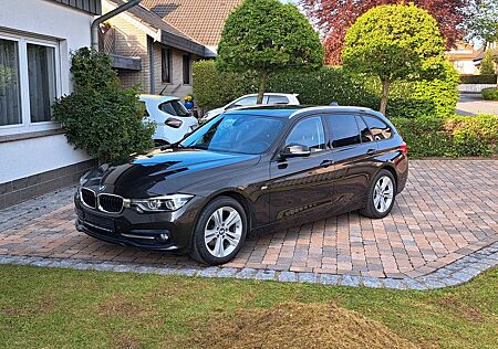 BMW 318d Touring Sport Line Sport Line