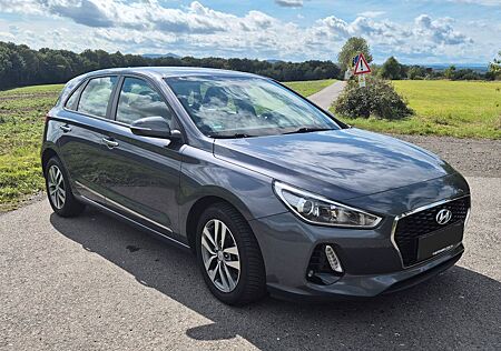 Hyundai i30 1.4 T-GDi DCT Style *sehr gepflegt*