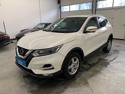 Nissan Qashqai 1.7 dCi Tekna*LED*ACC*Allrad*Bose*SpurH*