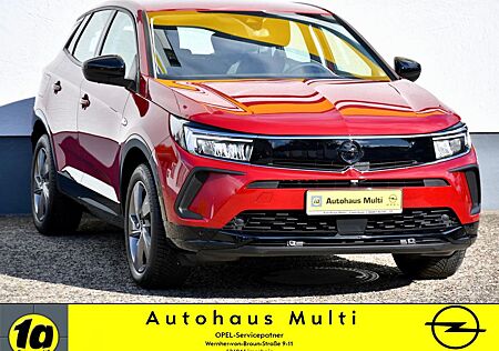 Opel Grandland X Grandland GSLine Navi Sitzh Kamera Lnkrdhzg Lane