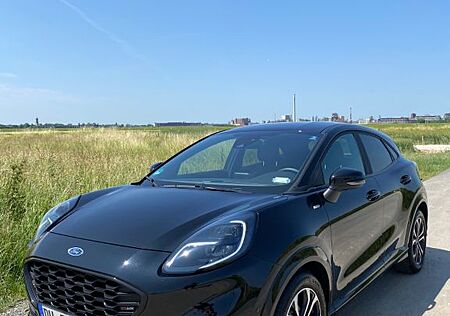Ford Puma 1,0 EcoBoost Hybrid 92kW ST-Line