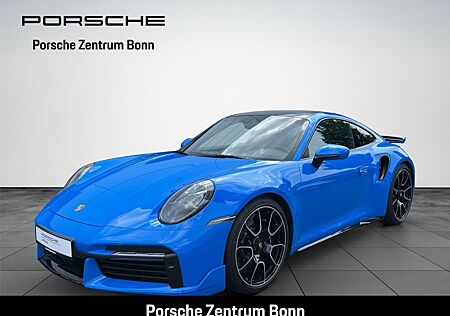 Porsche 992 911 Turbo S Burmester Sportabgasanlage LED