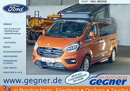 Ford Transit Custom Copa C530 Holiday äh Nugget Plus