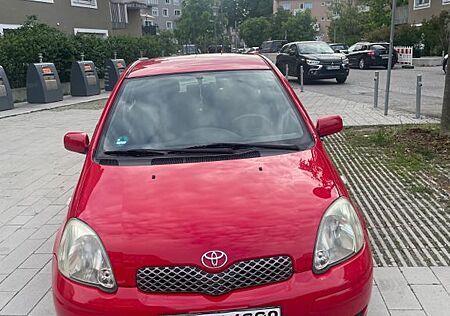 Toyota Yaris 1.3 Sol Auto. Sol