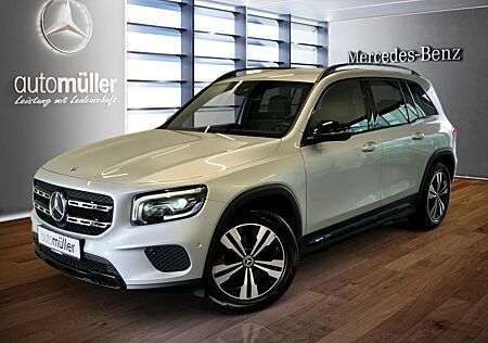 Mercedes-Benz GLB 200 Night Kam. ParkAss SpurH Navi AUT LED