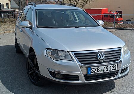 VW Passat Variant Volkswagen 2.0 TDI 4motion Comfortline V...