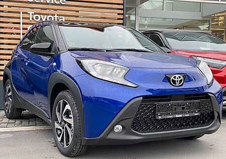 Toyota Aygo (X) Teamplayer | Sitzheizung | Kamera | Klima