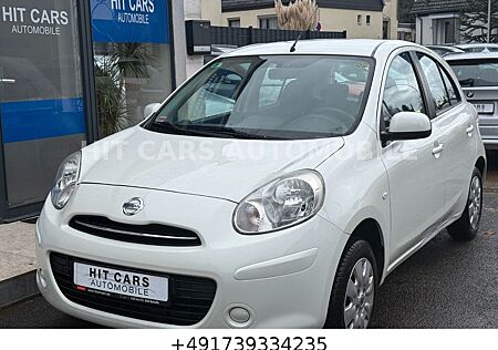 Nissan Micra Acenta