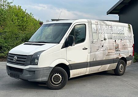 VW Crafter Volkswagen Kasten 30 mittel L2H1 Kamera Klima*130KM