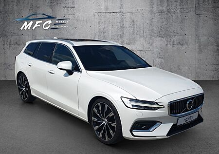 Volvo V60 Inscription AWD, Leder, Pano, Head Up, Sitzh