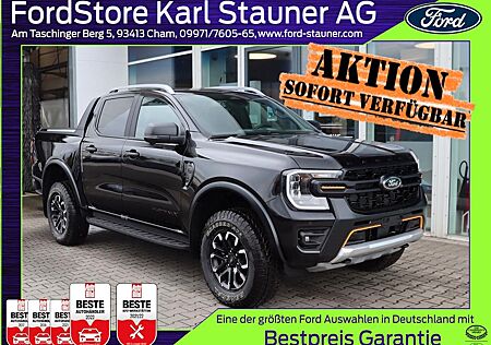 Ford Ranger Wildtrak X 2.0 360° Kamera AHK 1,99% FIN*