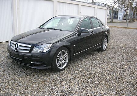 Mercedes-Benz C 250 CGI BE Avantgarde -AMG Line -Klima-PDC..