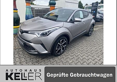 Toyota C-HR 1.2 Turbo Team D,Navi,Alu,Kamera,Euro6,Sitz