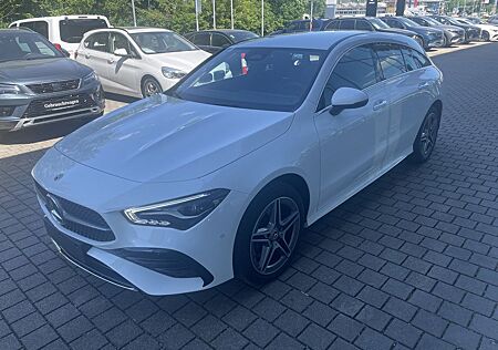 Mercedes-Benz CLA 250 Shooting Brake CLA 250 e SB AMG AHK*Kamera*Lenkradheiz*Ambiente