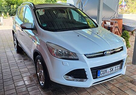 Ford Kuga 1,6 EcoBoost 2x4 110kW Individual Indiv...