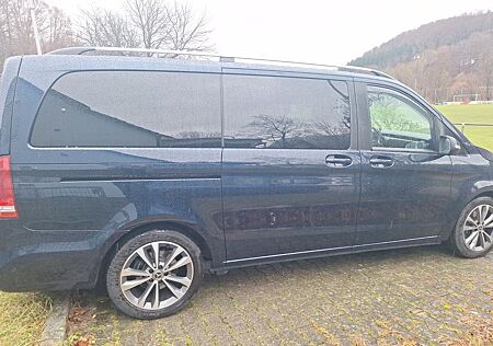 Mercedes-Benz V 300 d Aut. AVANTG. ED. lang AVANTGARDE EDITION