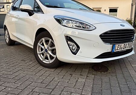 Ford Fiesta 1,0 EcoBoost 92kW Active Active