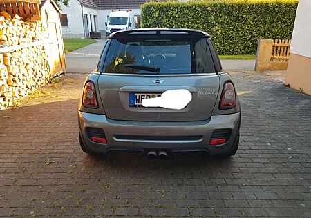 Mini Cooper Coupe Cooper S Coupé AUT JCW Sport Paket