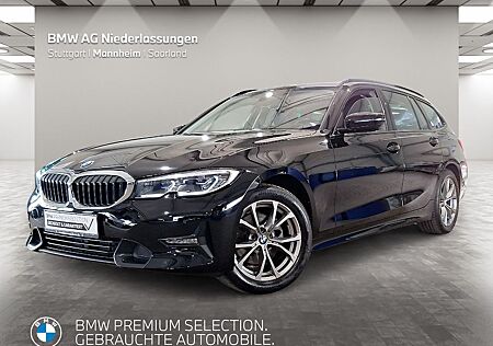 BMW 320d Touring Sport Line LiveCockpitProf Head-Up