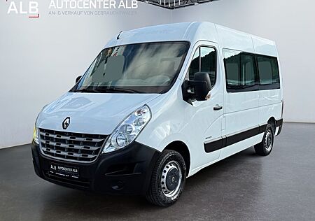Renault Master III Kasten L2H2 Hoch Lang/KLIMA/1.HAND/