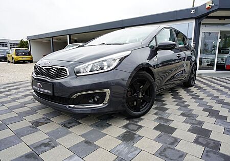 Kia Cee'd Ceed1.4*Navigation*Sitzheizung*PDC*LHZ*Allwetter