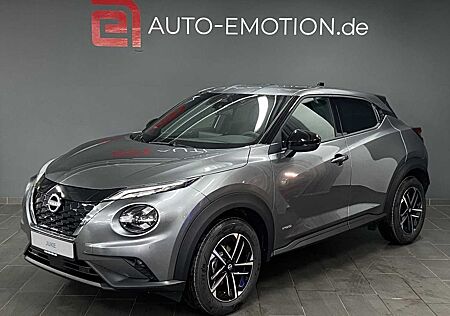 Nissan Juke Hybrid 1.6 4AMT N-Connecta