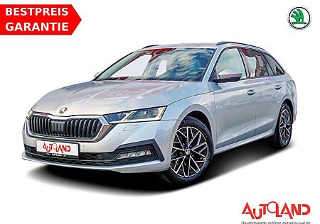 Skoda Octavia Combi 1.5 TSI ACT Ambition LED Navi DAB