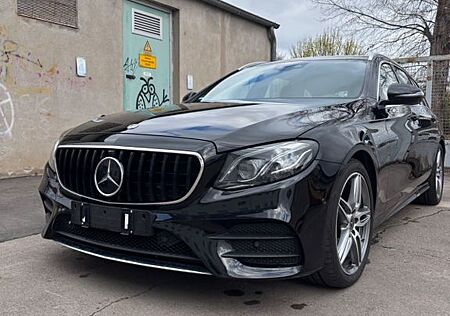 Mercedes-Benz E 350 E 350d T AMG Line Autom. AMG Line