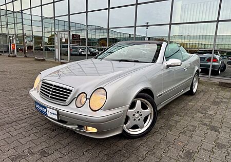 Mercedes-Benz CLK 230 KOMPRESSOR ELEGANCE*Cabrio*TÜV 2027
