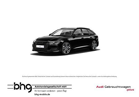 Audi A6 Avant 45 TFSI quattro S tronic sport