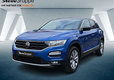 VW T-Roc Volkswagen 2.0 TDI Style Navi ACC CarPlay PDC Kamera