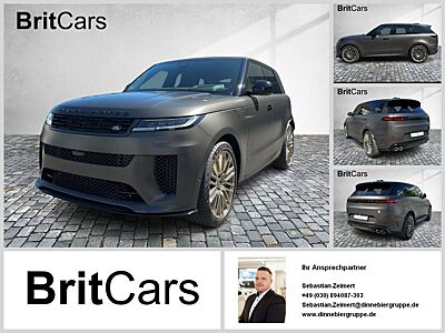 Land Rover RANGE ROVER SPORT P635 SV Edition Two DynLicht