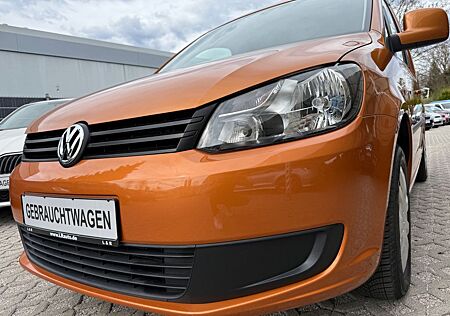 VW Caddy Volkswagen 2.0 EcoFuel JAKO-O Trendline Klima Ahk